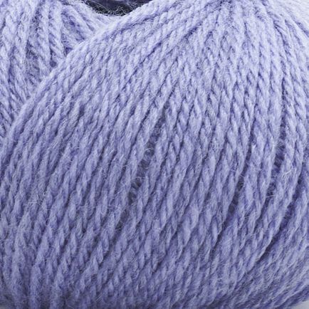 Laines du Nord Mercerized Merino 50g  lila