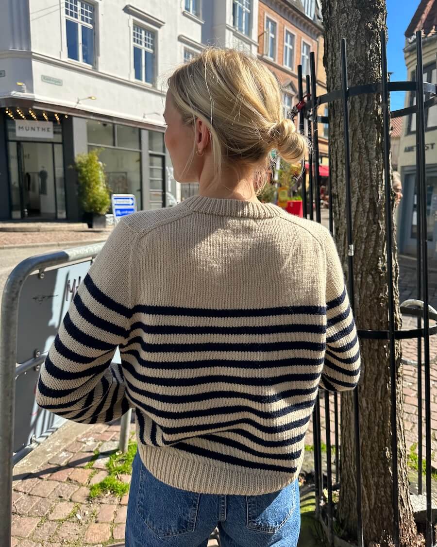 PetiteKnit Lyon Sweater – Neuleohje