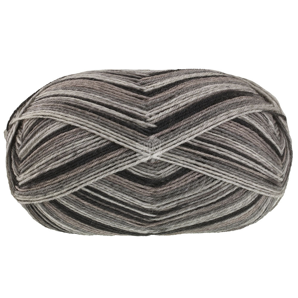 Lana Grossa Meilenweit 100g sukkalanka denim mix