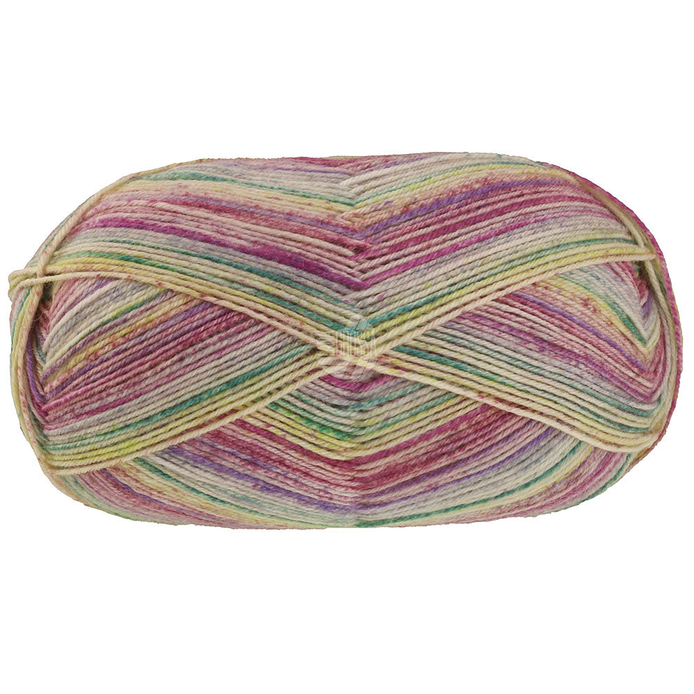 Lana Grossa Meilenweit 100g zucchero sukkalanka