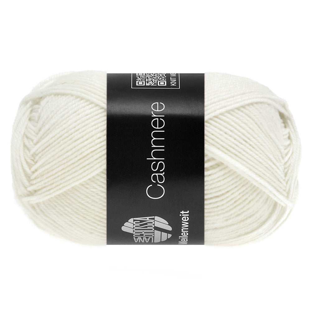 Lana Grossa Meilenweit Cashmere 50 g