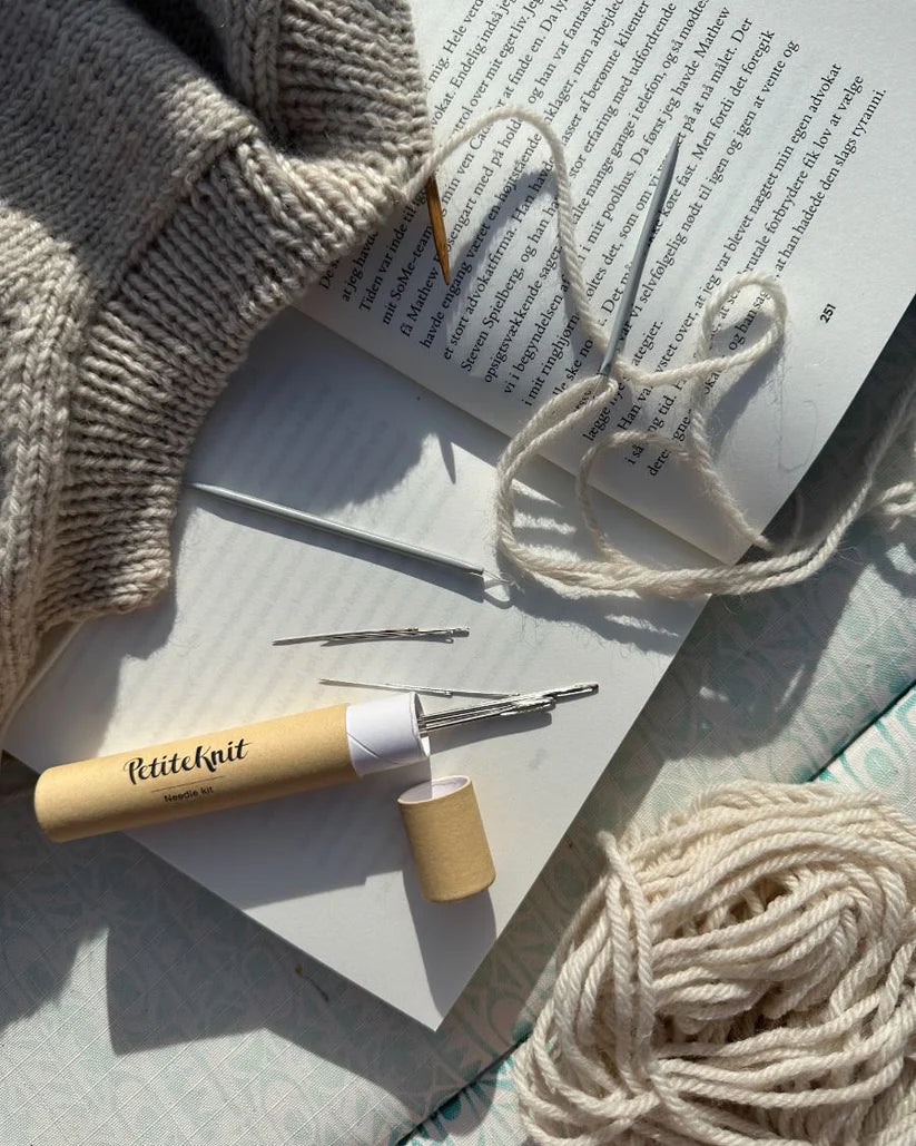 PetiteKnit Neulalajitelma
