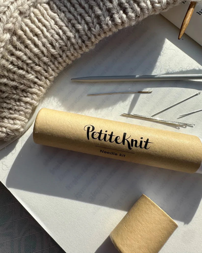 PetiteKnit Neulalajitelma