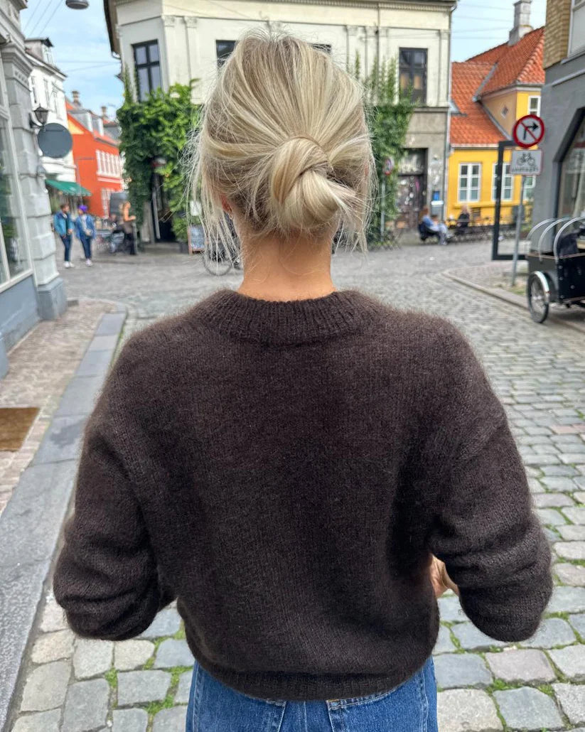 PetiteKnit Stockholm Sweater -neuleohje