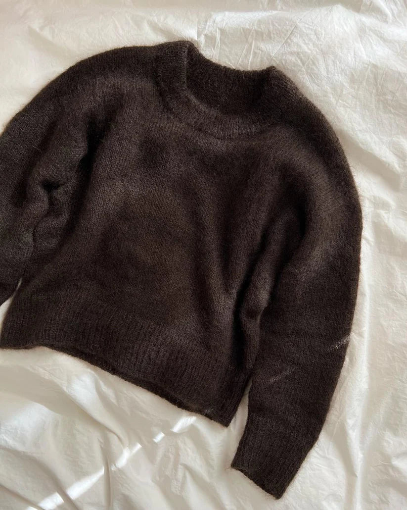 PetiteKnit Stockholm Sweater -neuleohje