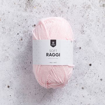 Järbo Soft Raggi sukkalanka joustava lanka