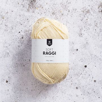 Järbo Soft Raggi sukkalanka joustava lanka