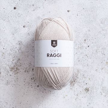 Järbo Soft Raggi sukkalanka joustava lanka