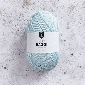 Järbo Soft Raggi sukkalanka joustava lanka