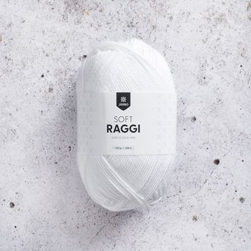 Järbo Soft Raggi sukkalanka joustava lanka