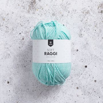 Järbo Soft Raggi sukkalanka joustava lanka