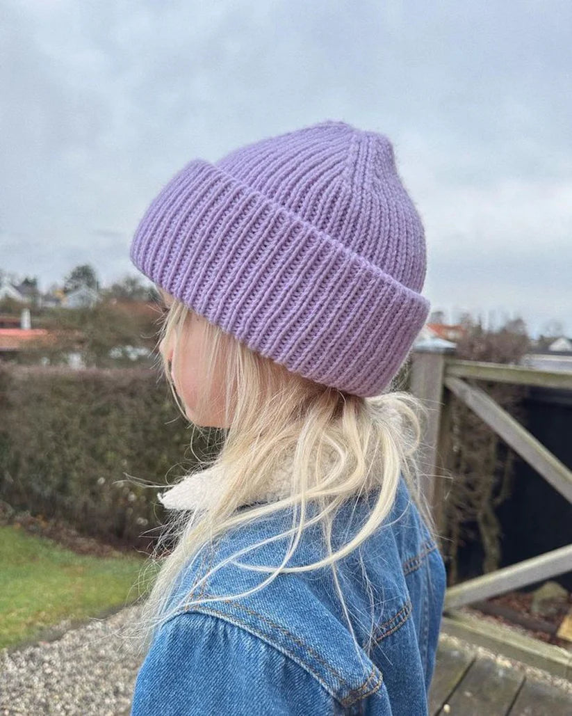 PetiteKnit Weekend Hat -neuleohje