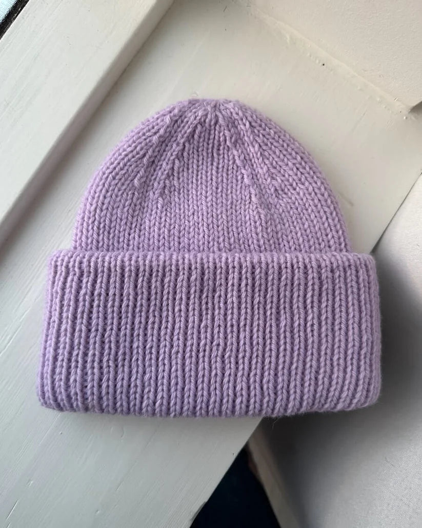 PetiteKnit Weekend Hat -neuleohje