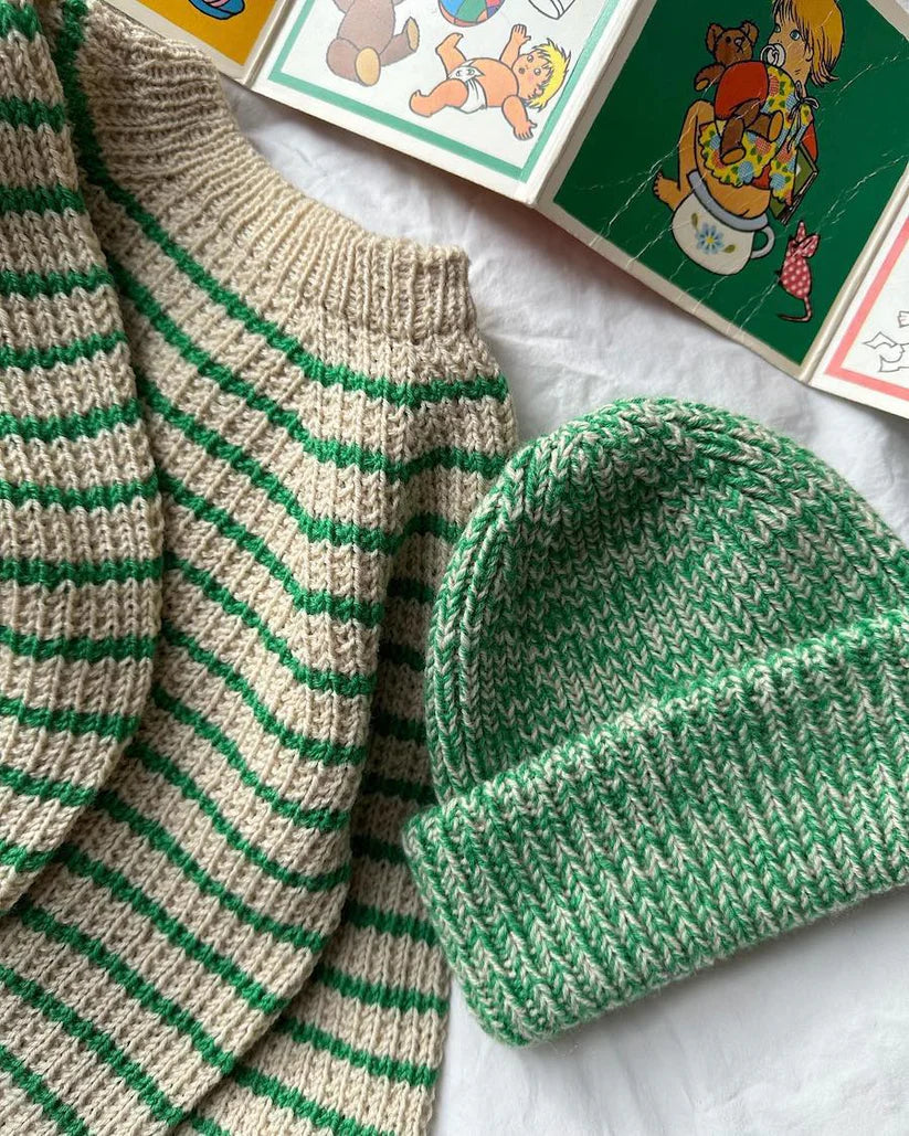 PetiteKnit Weekend Hat -neuleohje