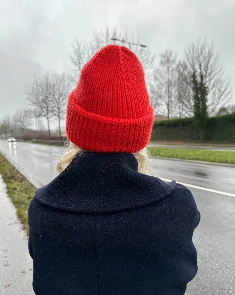 PetiteKnit Weekend Hat -neuleohje