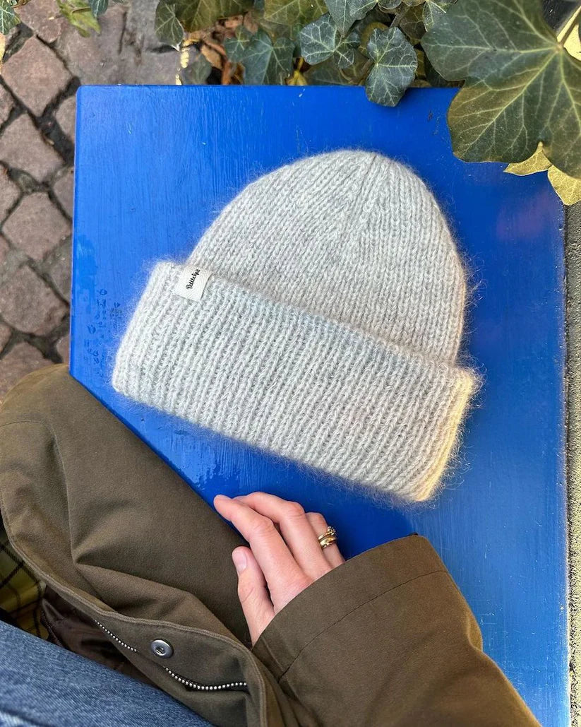 PetiteKnit Weekend Hat -neuleohje